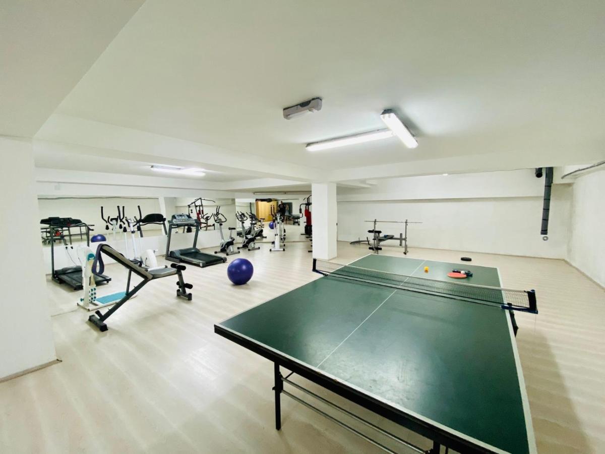 אוהריד Villa Marta מראה חיצוני תמונה