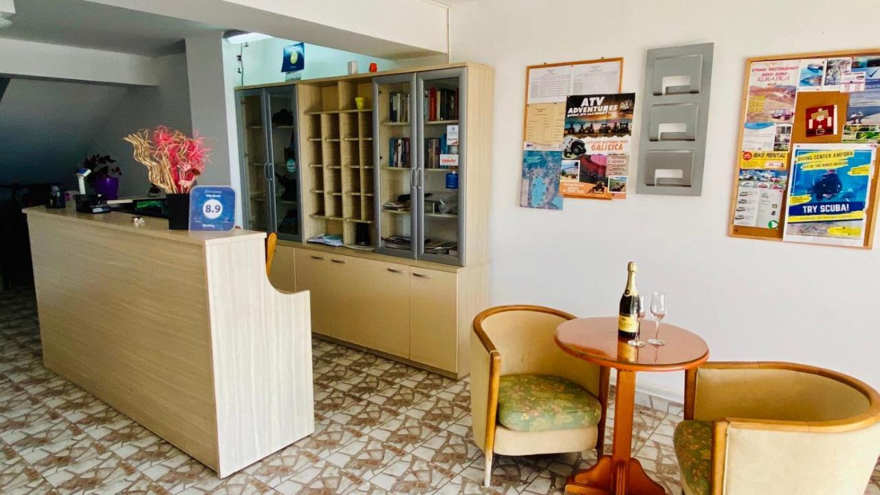 אוהריד Villa Marta מראה חיצוני תמונה