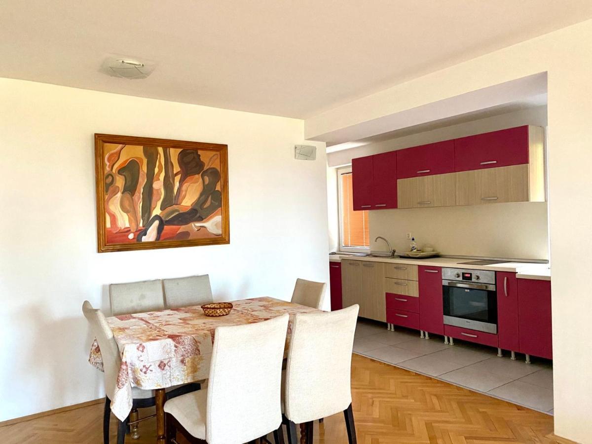 אוהריד Villa Marta מראה חיצוני תמונה