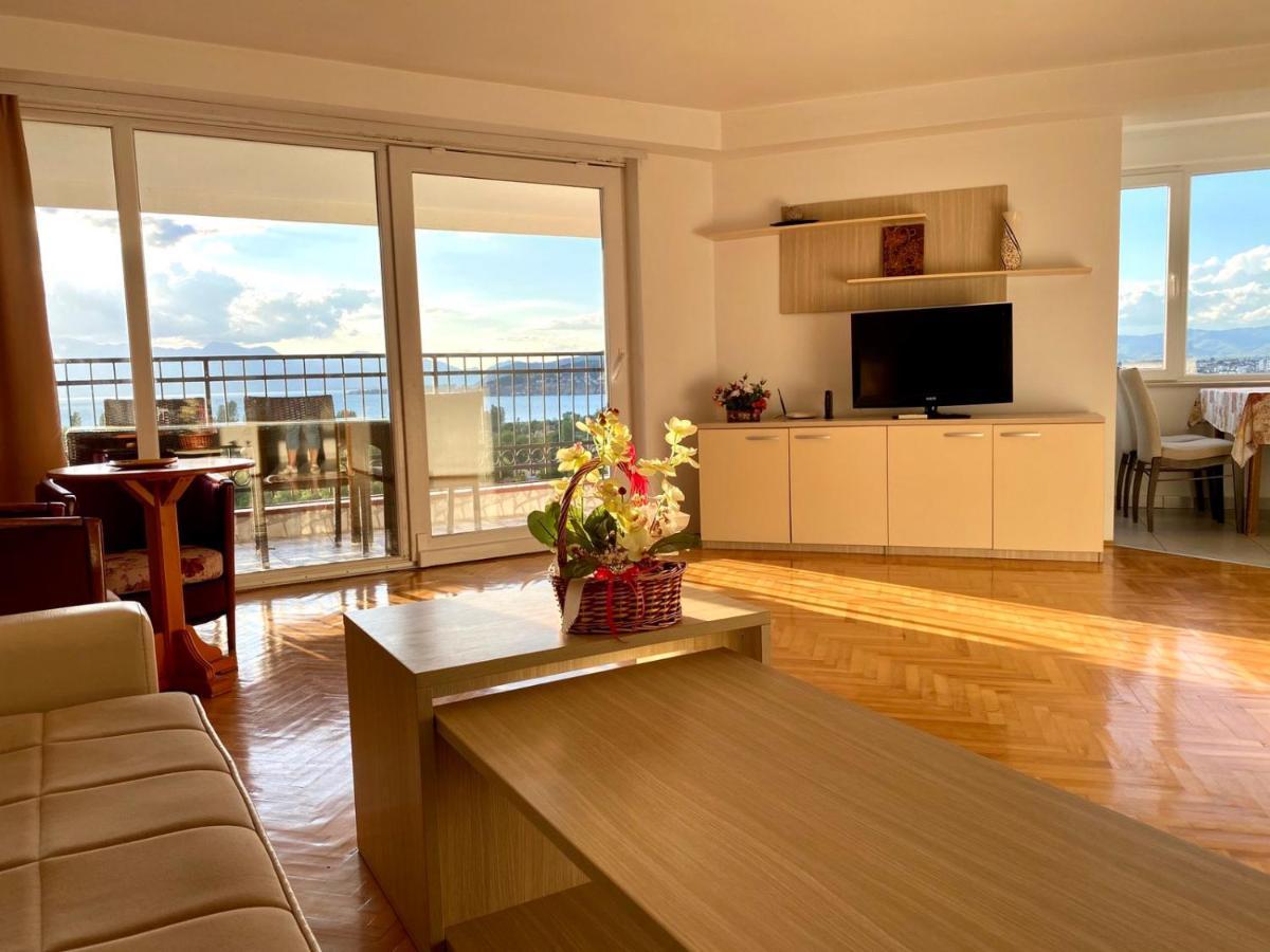 אוהריד Villa Marta מראה חיצוני תמונה