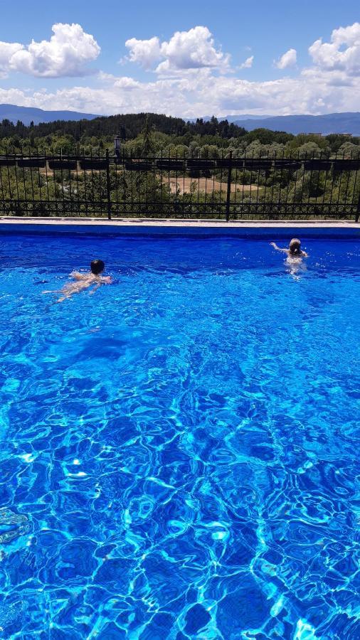 אוהריד Villa Marta מראה חיצוני תמונה