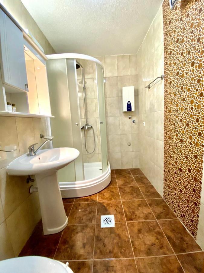 אוהריד Villa Marta מראה חיצוני תמונה