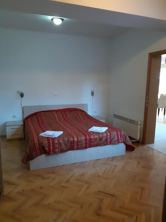 אוהריד Villa Marta מראה חיצוני תמונה