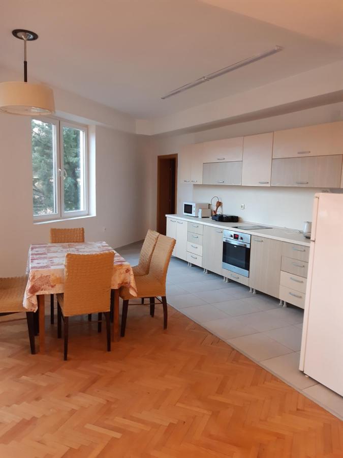 אוהריד Villa Marta מראה חיצוני תמונה