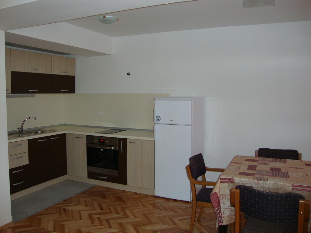 אוהריד Villa Marta חדר תמונה