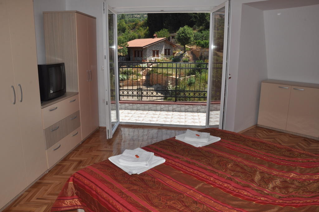 אוהריד Villa Marta חדר תמונה