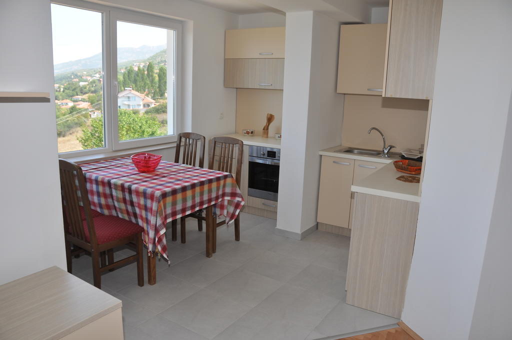 אוהריד Villa Marta חדר תמונה