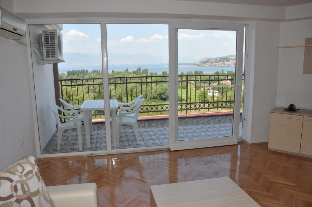 אוהריד Villa Marta חדר תמונה