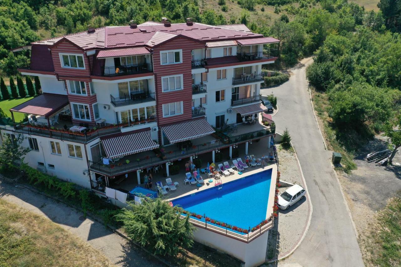 אוהריד Villa Marta מראה חיצוני תמונה